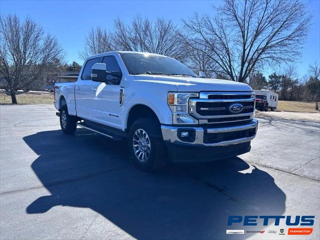 2021 Ford F-250 LARIAT