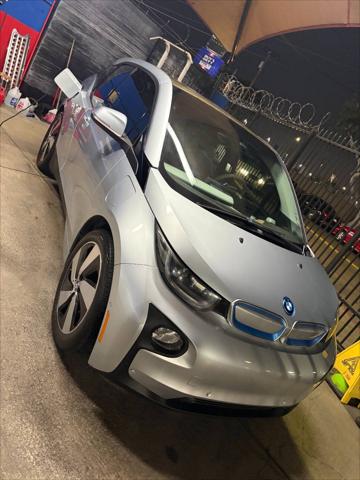 2014 BMW i3 Base w/Range Extender