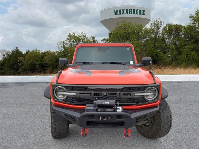 2022 Ford Bronco Raptor