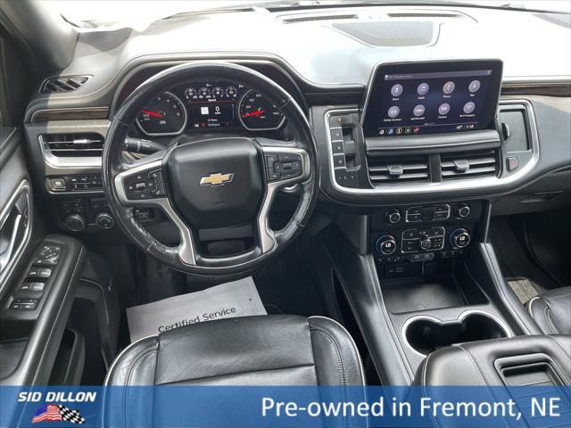 2021 Chevrolet Suburban 4WD Premier