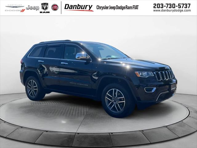 2020 Jeep Grand Cherokee Limited 4X4