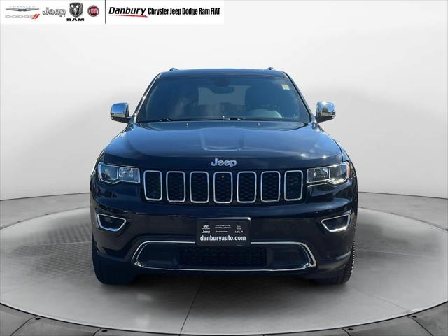 2020 Jeep Grand Cherokee Limited 4X4