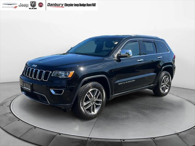 2020 Jeep Grand Cherokee Limited 4X4