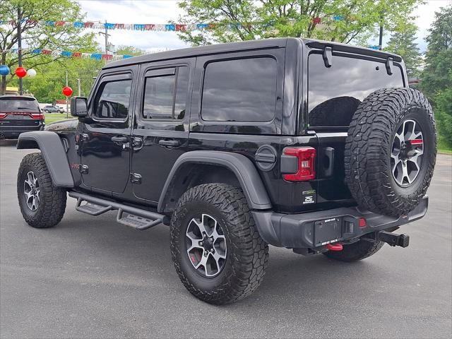 2021 Jeep Wrangler Rubicon 4x4