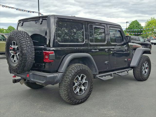 2021 Jeep Wrangler Rubicon 4x4
