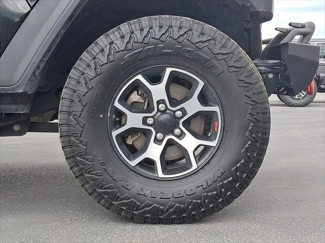 2021 Jeep Wrangler Rubicon 4x4