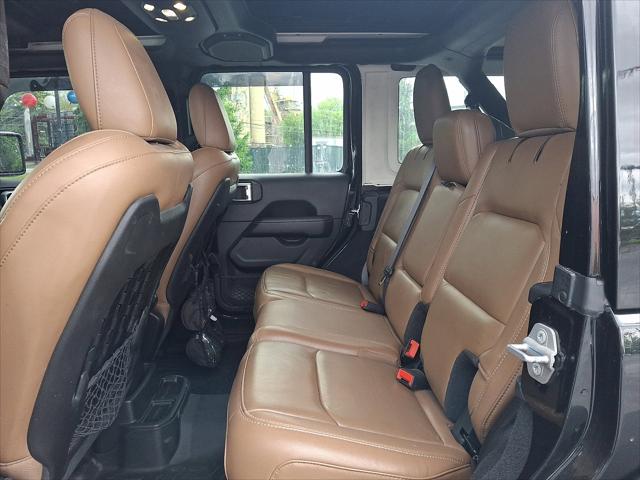 2021 Jeep Wrangler Rubicon 4x4