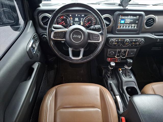 2021 Jeep Wrangler Rubicon 4x4