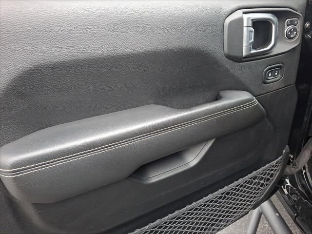2021 Jeep Wrangler Rubicon 4x4