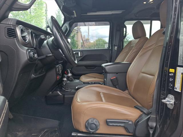 2021 Jeep Wrangler Rubicon 4x4