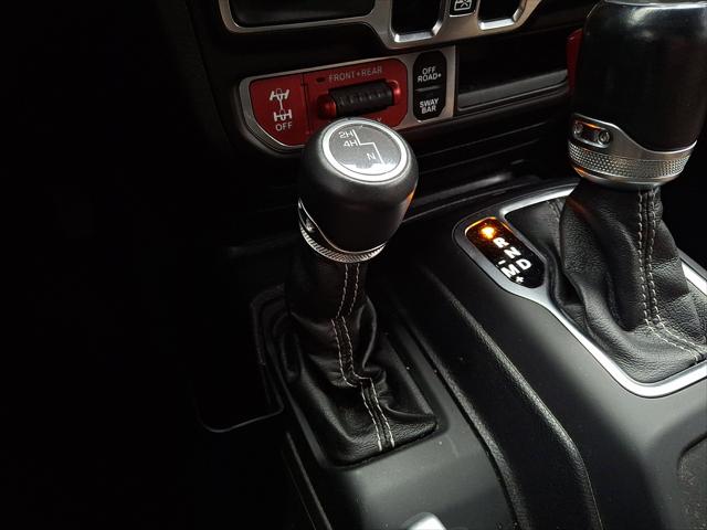 2021 Jeep Wrangler Rubicon 4x4