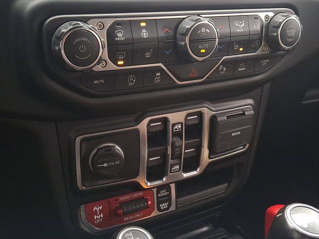 2021 Jeep Wrangler Rubicon 4x4