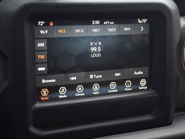 2021 Jeep Wrangler Rubicon 4x4