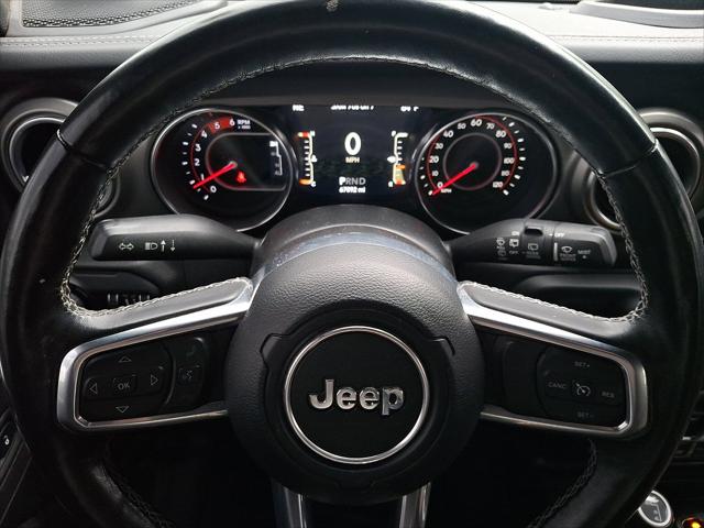 2021 Jeep Wrangler Rubicon 4x4