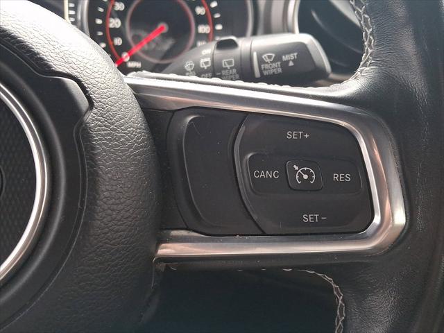 2021 Jeep Wrangler Rubicon 4x4