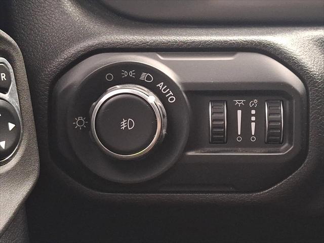 2021 Jeep Wrangler Rubicon 4x4