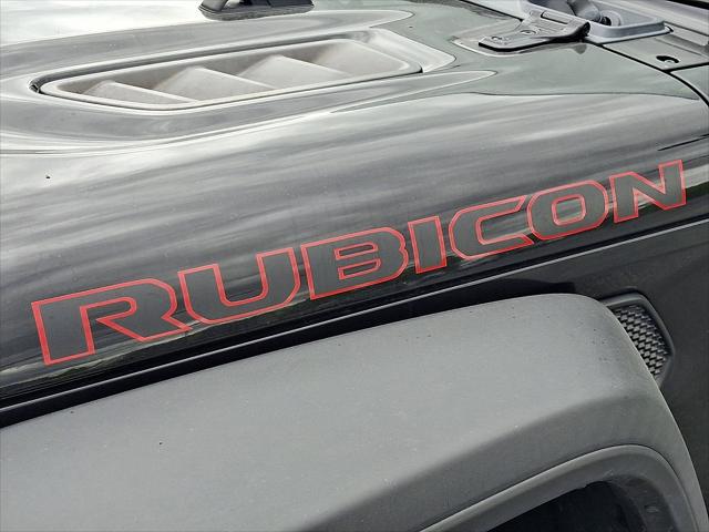 2021 Jeep Wrangler Rubicon 4x4