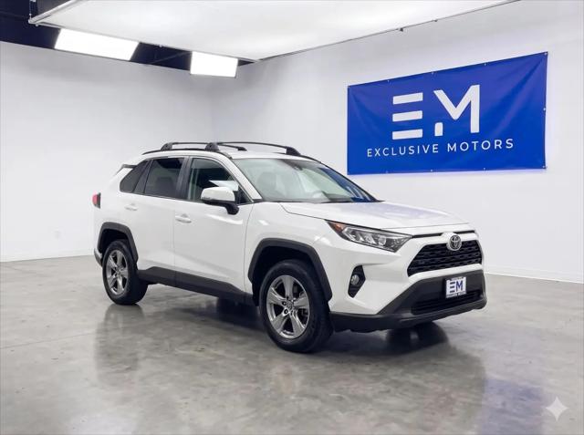 2020 Toyota RAV4 XLE for sale in Sacramento, CA