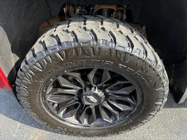 2018 Chevrolet Silverado 3500HD High Country