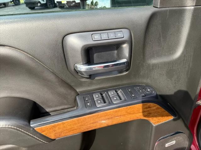 2018 Chevrolet Silverado 3500HD High Country