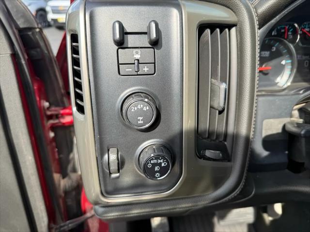 2018 Chevrolet Silverado 3500HD High Country