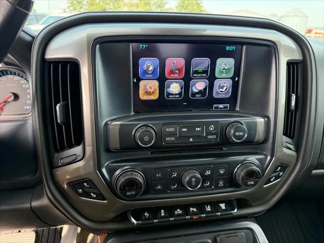 2018 Chevrolet Silverado 3500HD High Country