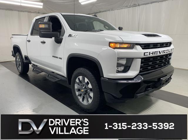 2022 Chevrolet Silverado 2500HD