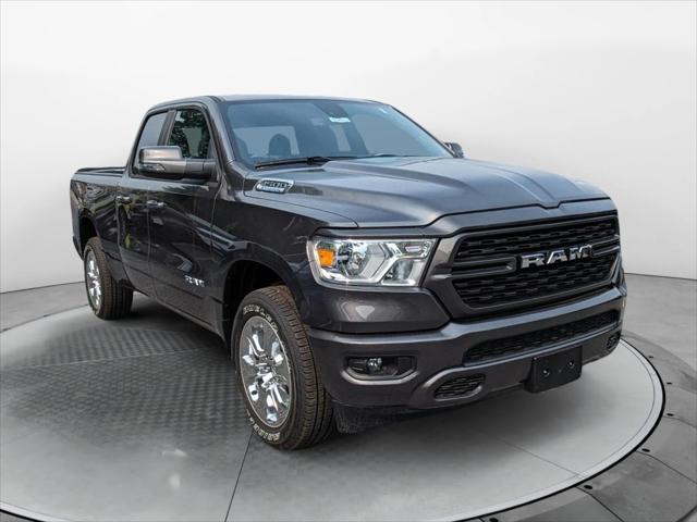 2023 RAM Ram 1500 RAM 1500 BIG HORN QUAD CAB 4X4 64 BOX