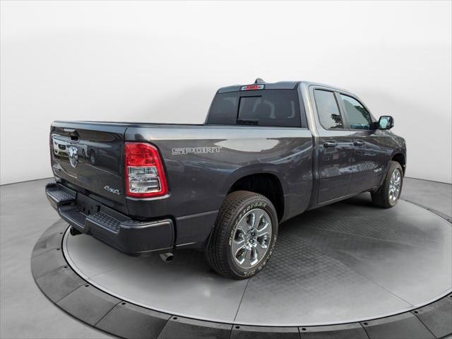 2023 RAM Ram 1500 RAM 1500 BIG HORN QUAD CAB 4X4 64 BOX