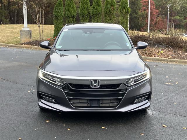 2020 Honda Accord EX