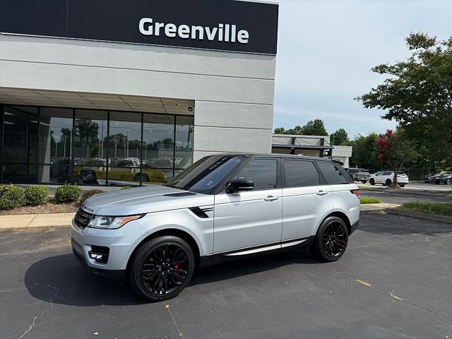 2017 Land Rover Range Rover Sport 5.0L V8 Supercharged for sale in Greenville, SC