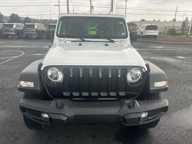 2021 Jeep Wrangler Unlimited Willys Sport 4x4