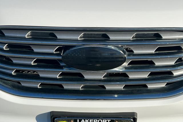 2020 Ford Edge SEL