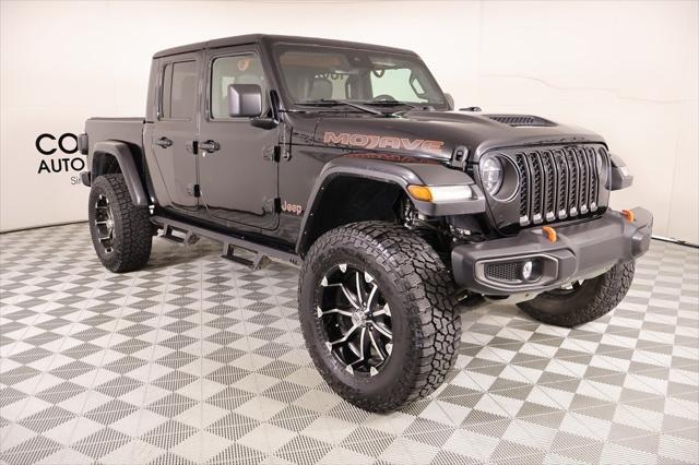 2022 Jeep Gladiator Mojave 4x4 2022 Jeep Gladiator Mojave 4x4