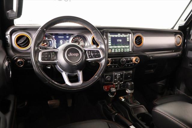 2022 Jeep Gladiator Mojave 4x4 2022 Jeep Gladiator Mojave 4x4