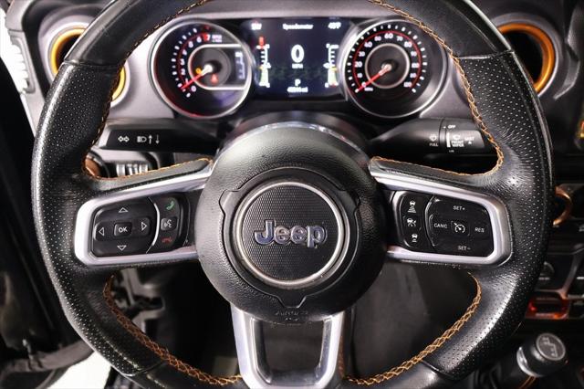 2022 Jeep Gladiator Mojave 4x4 2022 Jeep Gladiator Mojave 4x4