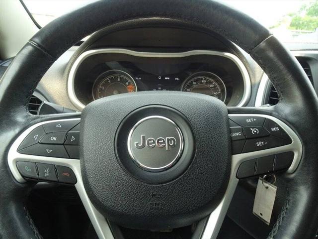 2017 Jeep Cherokee Trailhawk 4x4