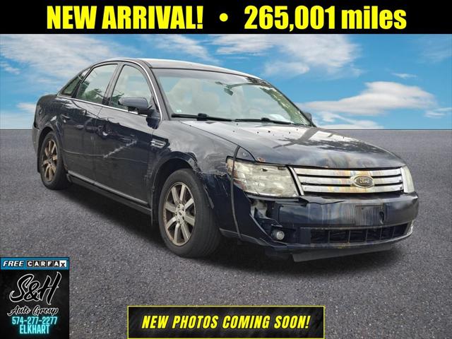 2008 Ford Taurus SEL for sale in Osceola, IN
