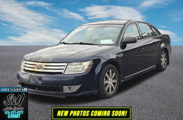 2008 Ford Taurus SEL