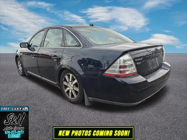 2008 Ford Taurus SEL