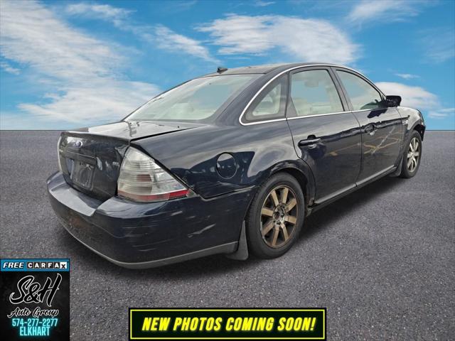 2008 Ford Taurus SEL
