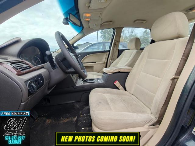 2008 Ford Taurus SEL