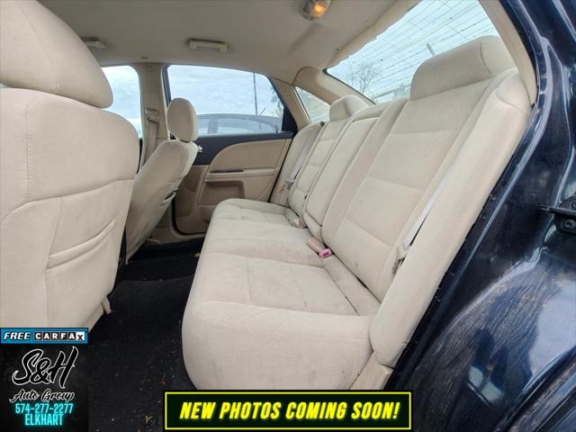 2008 Ford Taurus SEL