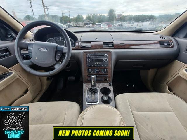 2008 Ford Taurus SEL