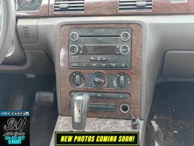 2008 Ford Taurus SEL