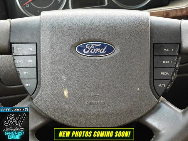 2008 Ford Taurus SEL