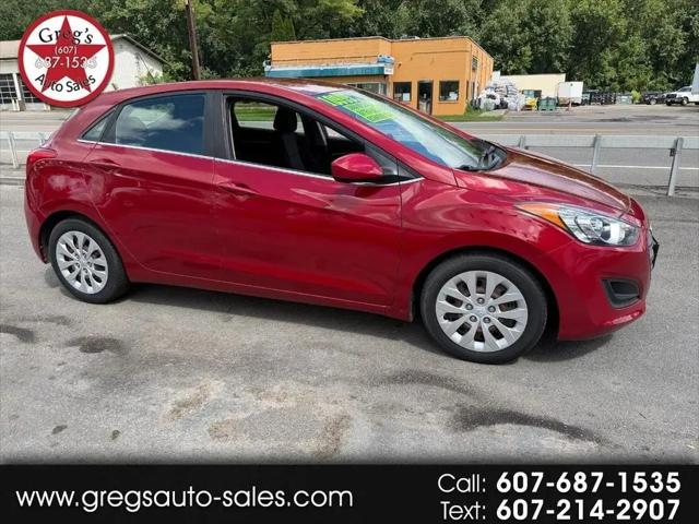 2017 Hyundai Elantra GT Base for sale in Owego, NY