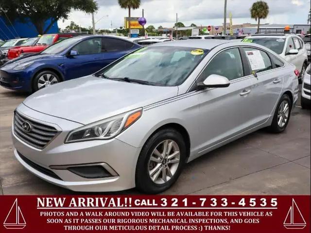 2017 Hyundai Sonata SE for sale in West Melbourne, FL