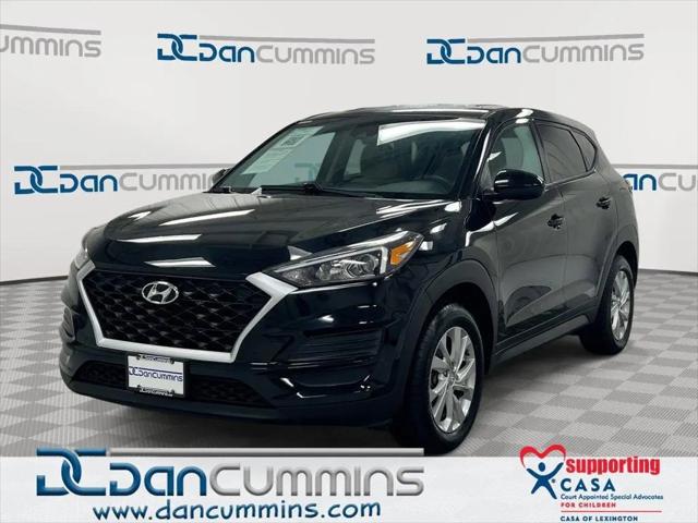 2021 Hyundai Tucson SE for sale in Paris, KY