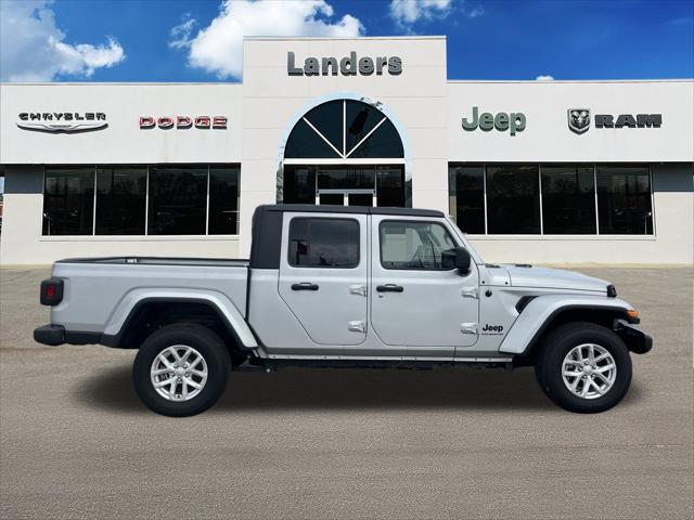 2023 Jeep Gladiator GLADIATOR SPORT S 4X4